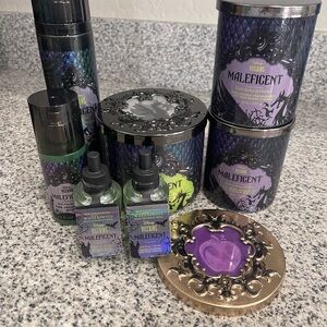 Bath & Body Works Villains Collection -Maleficent